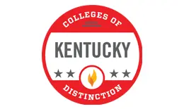 College of Distinction Kentucky Badge
