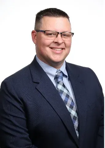 Kevin Duncan headshot.