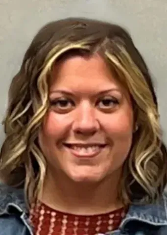 Allison Justice headshot.