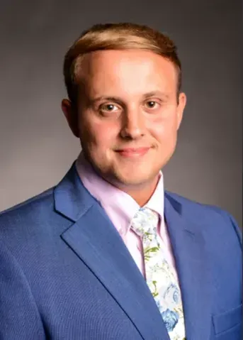 Jarrod Plank headshot.