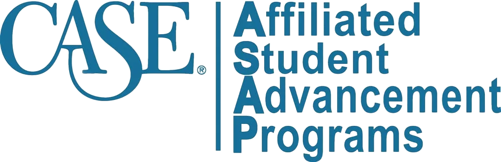 CASE Affiliated Student Advancement Programs Logo