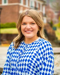 Sydnee Wellman headshot