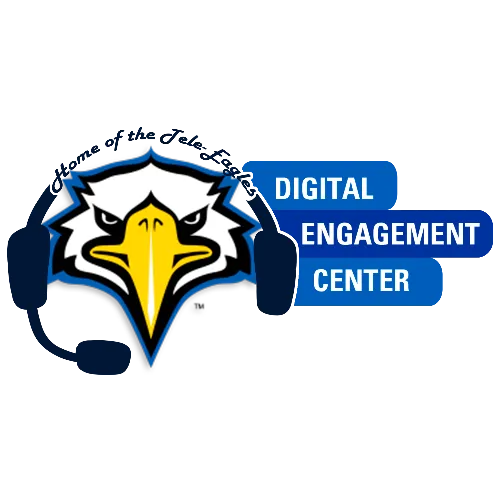 Digital Engagement Center logo