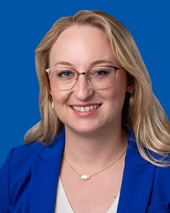 Dr. Allie Caudill headshots