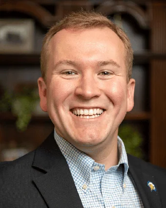 Chase Johnson headshot