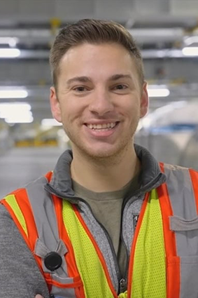 Connor Tilford headshot