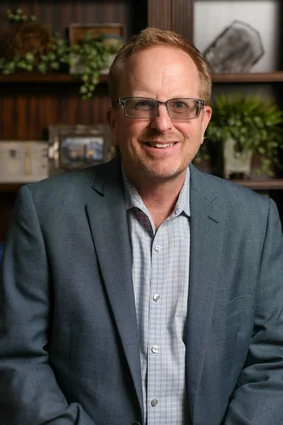 Dan Johnson headshot
