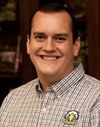 David Gillum headshot