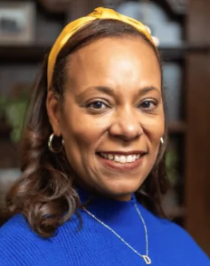 Dominique Pleasant-Moore headshot