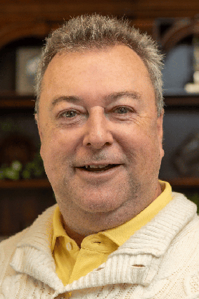 Herb Triplett headshot