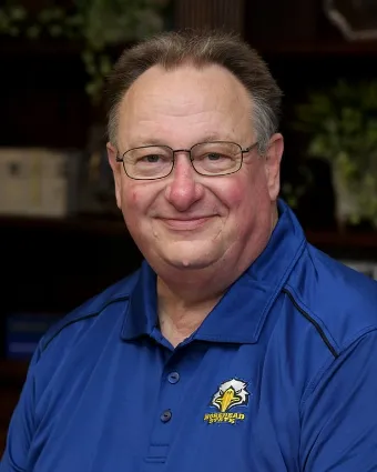 Steven Engels headshot