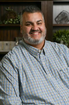 Stuart Osborne headshot