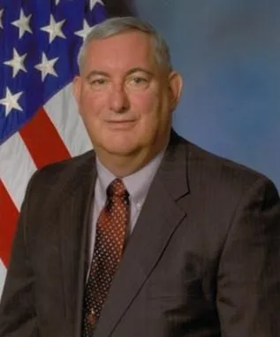 Vaughn Caudill headshot