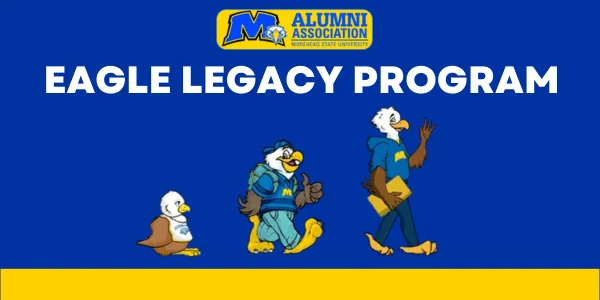Eagle Legacy Program graphic