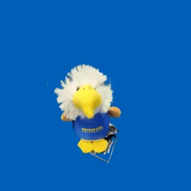 eagle stuffed animal, little Beaker