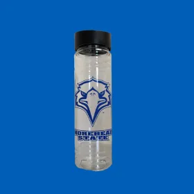 Water bottle with Eagle logo and Morehead State