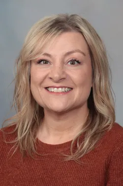 Brooke Westling headshot