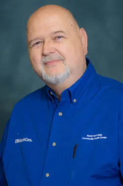 Richard Crowe Headshot