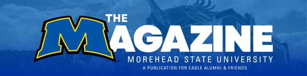 The Magazine masthead