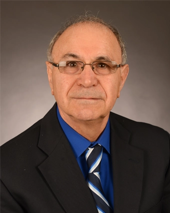 Ahmad Zargari