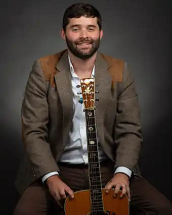 David Austin Tackett