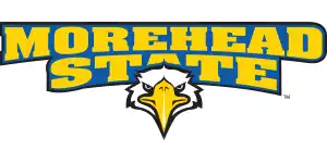 Morehead State with Eagles logo