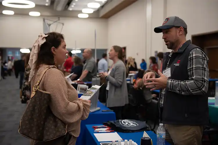 Career Fair participants