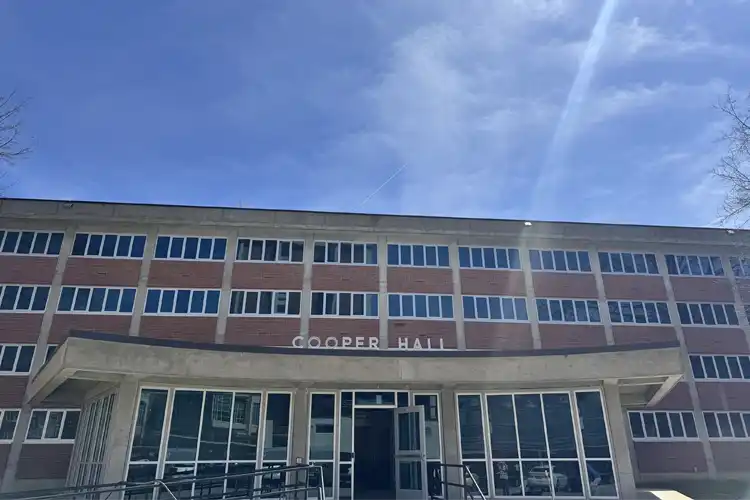 Cooper Hall
