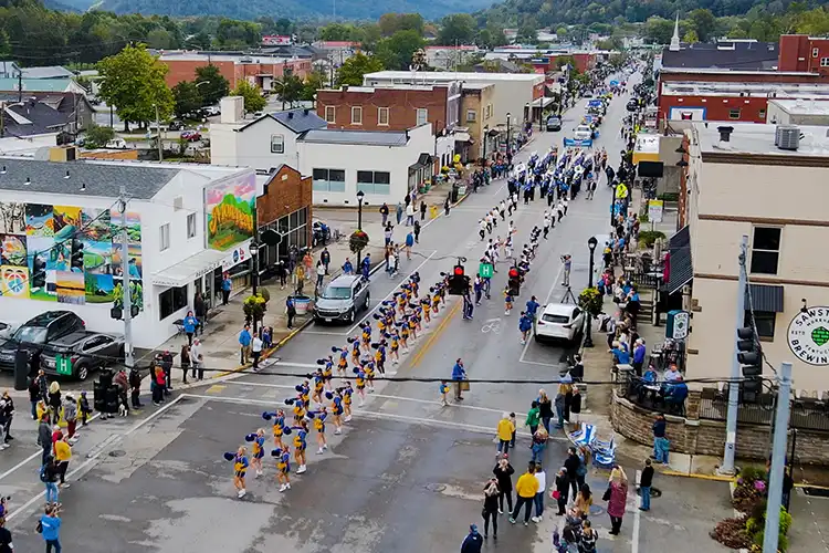 Homecoming Parade