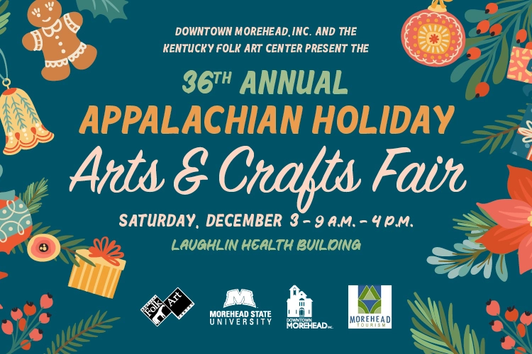 Appalachian Holiday Arts & Crafts Fair