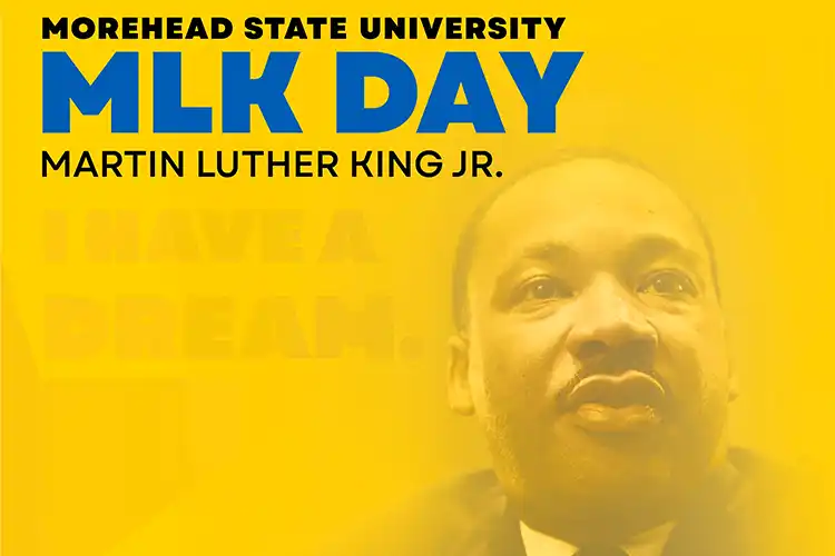Martin Luther King Day Event Flier