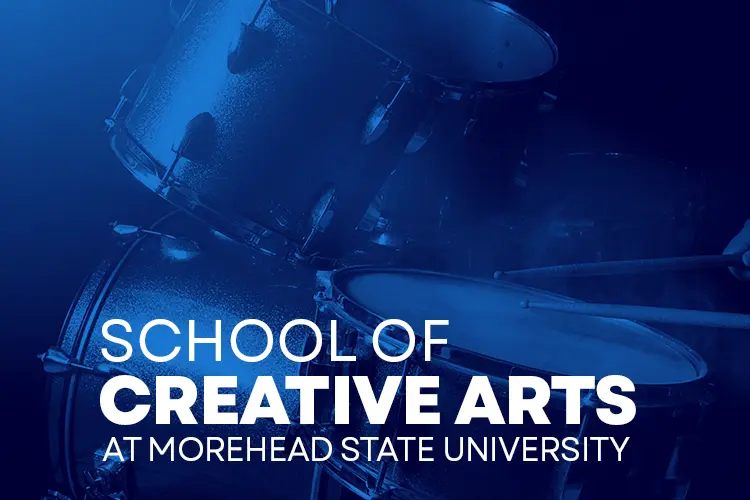 School of Creative Arts Percussion Recital