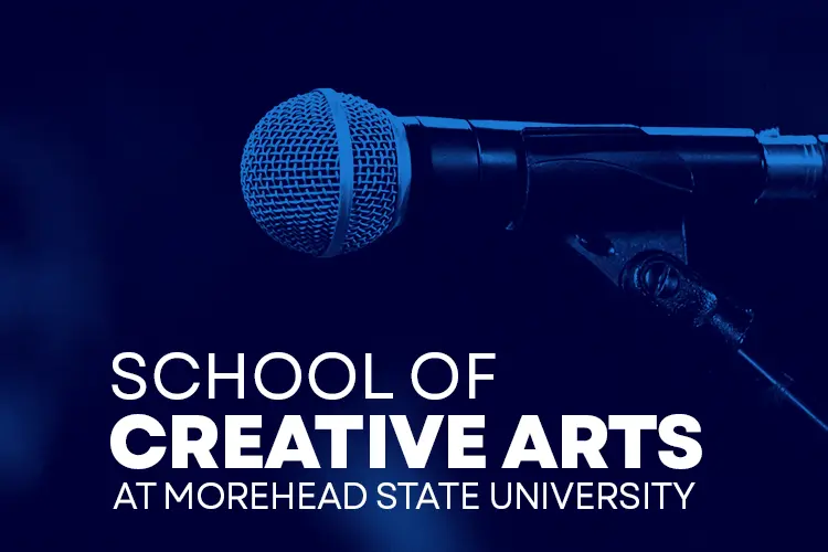 School of Creative Arts graphic