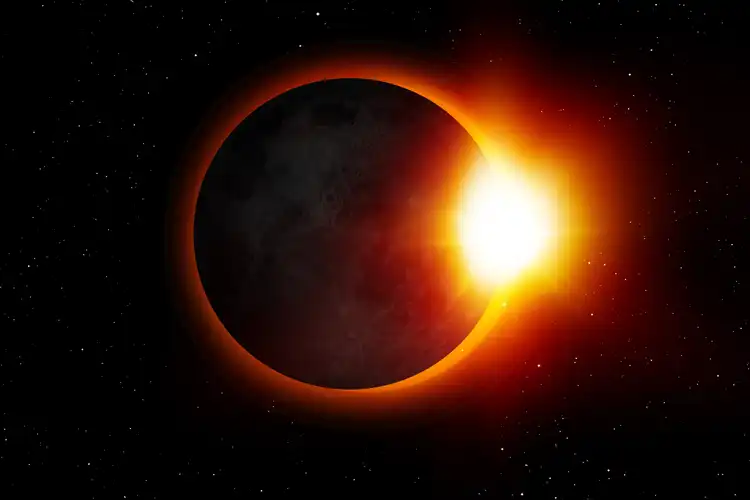 Eclipse image
