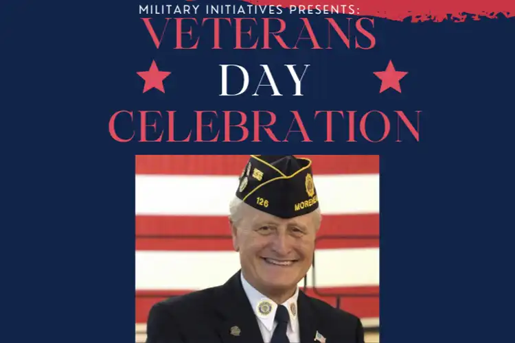 Scott Barker, supervisory special agent, FBI (retired), and president of the Rowan County Veterans Foundation