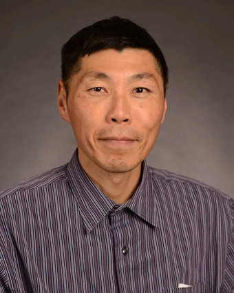 Dr. Steve Chen