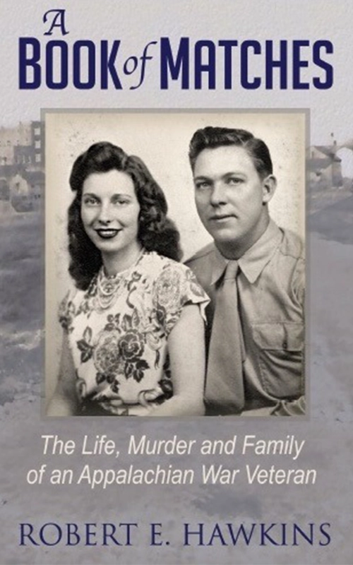 Book of Matches Book Cover