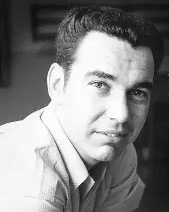 Portrait of Ed Nass