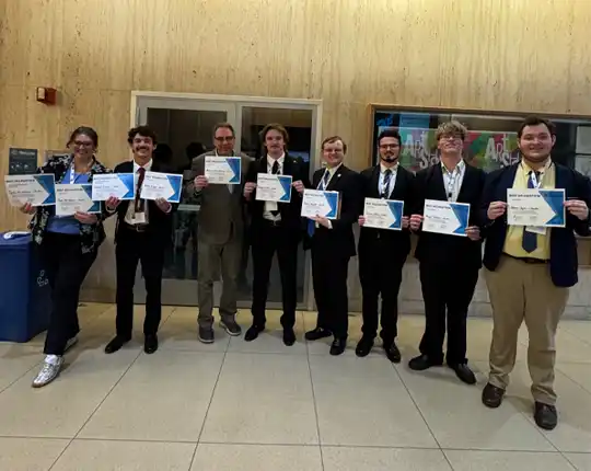 MSU Students Take Third Place