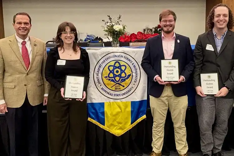 Craft Academy Alumni Conference Winners