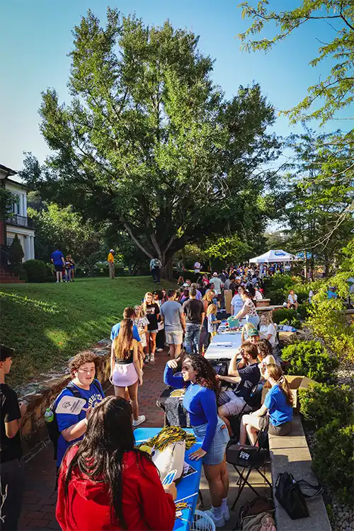 Eagle Fest 2025 Picture