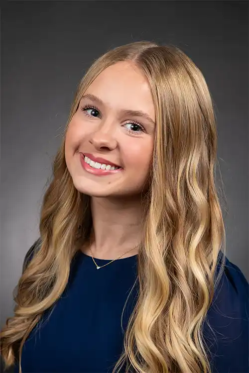Macie Vanover Headshot