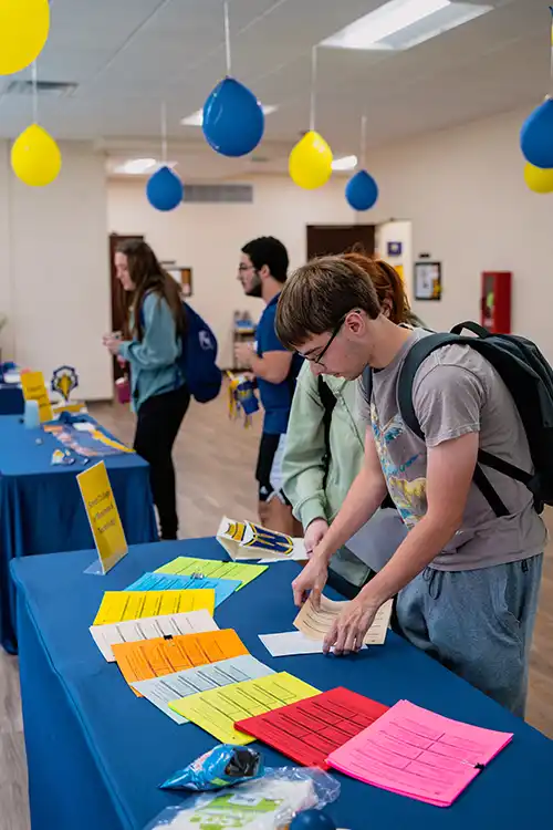 Registration Celebration Event Picture