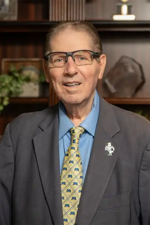 Wayne Martin Headshot