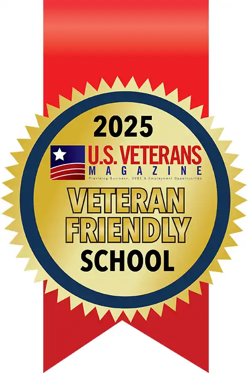 Veteran Friendly School Badge