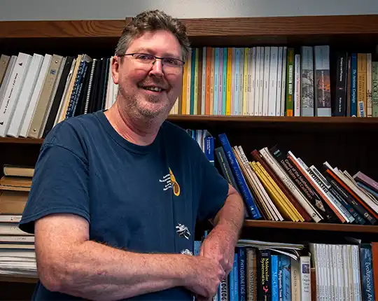 Dr. Charles Lydeard Picture