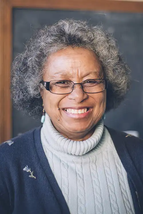 Wilma Bethel Headshot