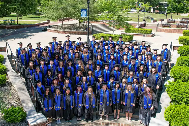 Craft Academy Class of 2026 Group Photo.