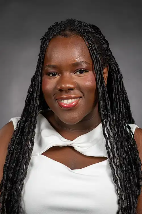 Marcella Muadi Batugenga Headshot