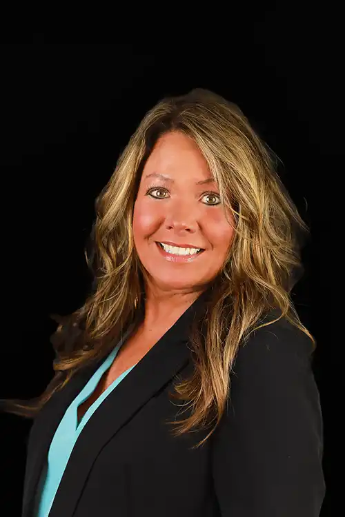 Dr. Deirdra Robinson Headshot